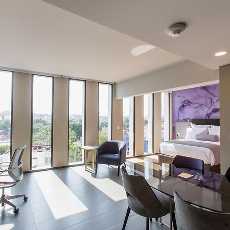 Hs Hotsson Long Stay Cdmx Condesa Sur Mexiko-Stadt Exterior foto