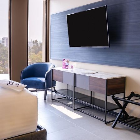 Hs Hotsson Long Stay Cdmx Condesa Sur Mexiko-Stadt Exterior foto