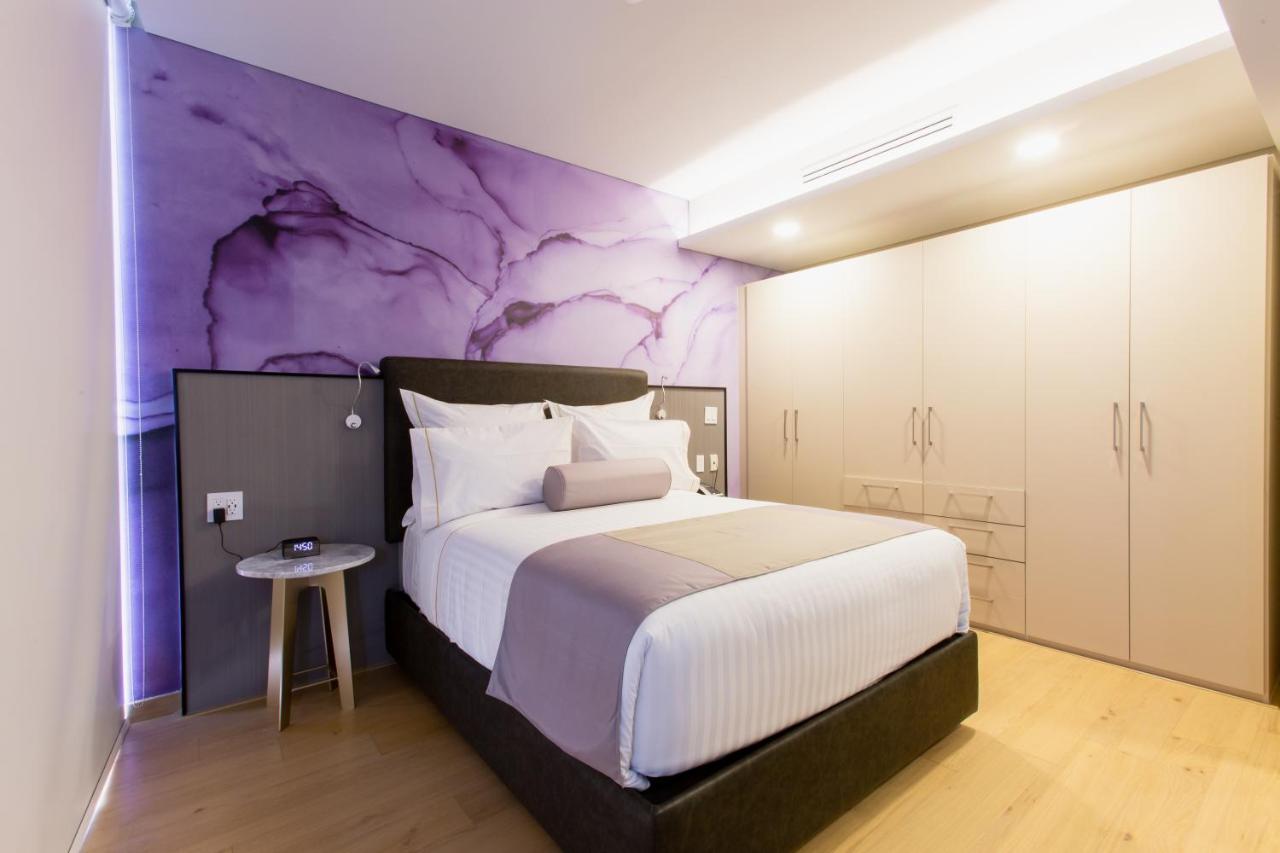 Hs Hotsson Long Stay Cdmx Condesa Sur Mexiko-Stadt Exterior foto