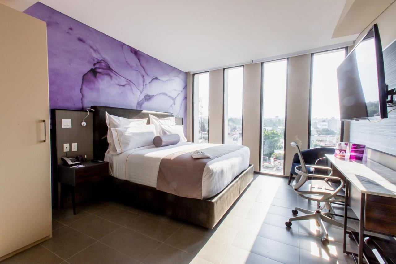 Hs Hotsson Long Stay Cdmx Condesa Sur Mexiko-Stadt Exterior foto