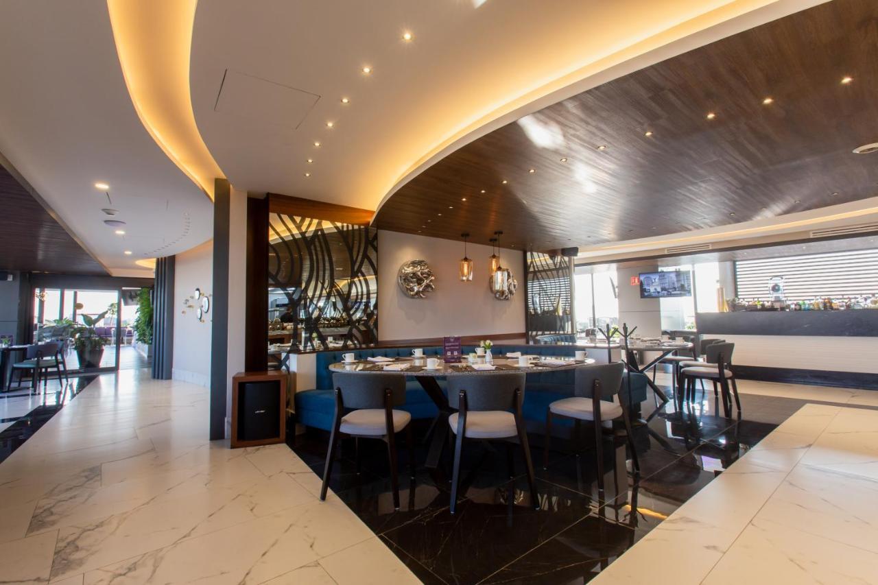 Hs Hotsson Long Stay Cdmx Condesa Sur Mexiko-Stadt Exterior foto