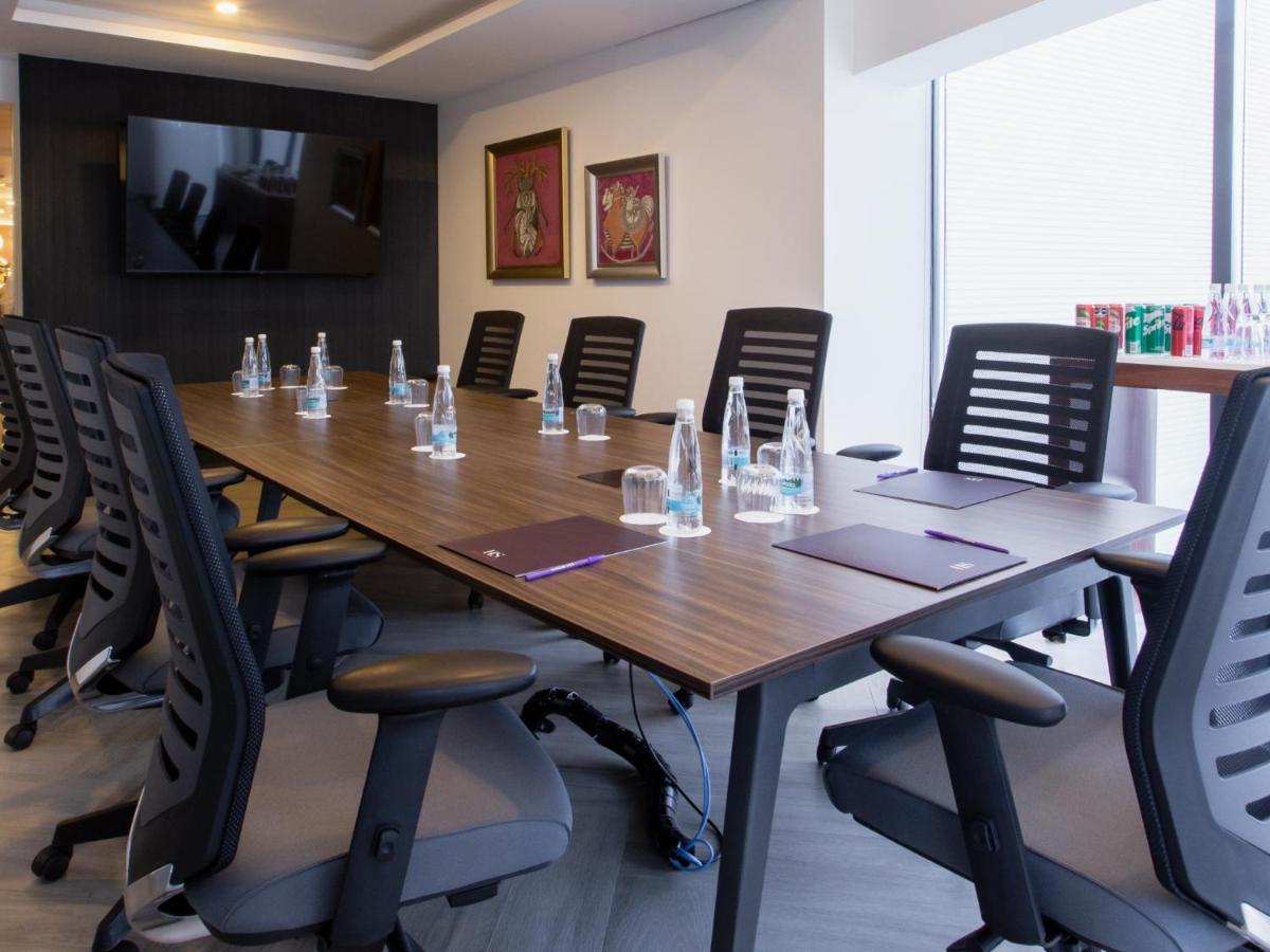 Hs Hotsson Long Stay Cdmx Condesa Sur Mexiko-Stadt Exterior foto
