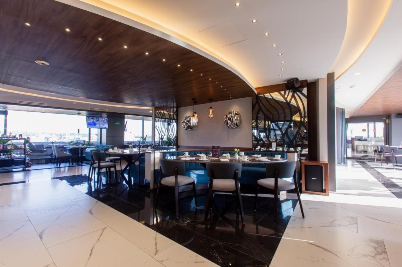 Hs Hotsson Long Stay Cdmx Condesa Sur Mexiko-Stadt Exterior foto