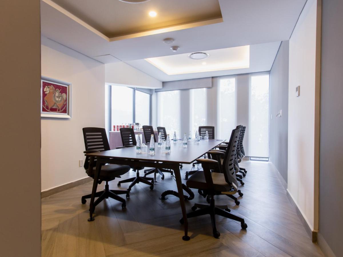 Hs Hotsson Long Stay Cdmx Condesa Sur Mexiko-Stadt Exterior foto