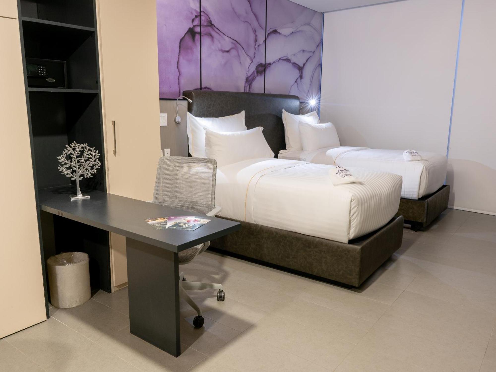 Hs Hotsson Long Stay Cdmx Condesa Sur Mexiko-Stadt Exterior foto