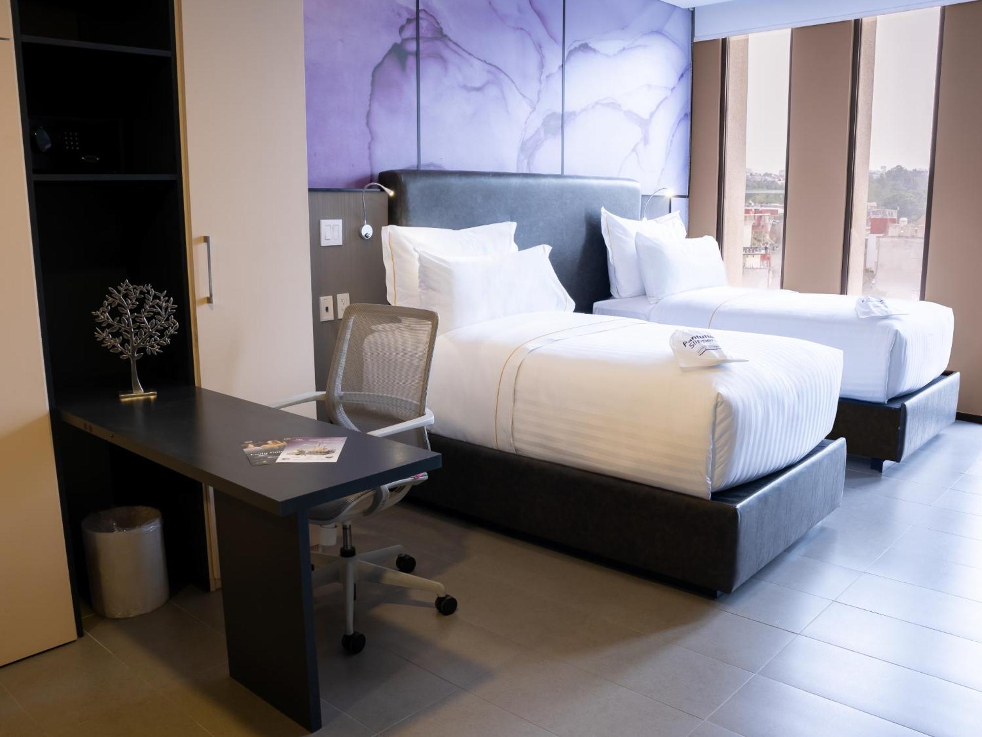 Hs Hotsson Long Stay Cdmx Condesa Sur Mexiko-Stadt Exterior foto