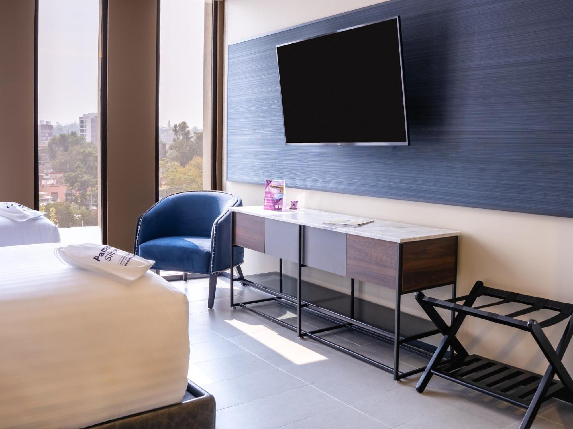 Hs Hotsson Long Stay Cdmx Condesa Sur Mexiko-Stadt Exterior foto