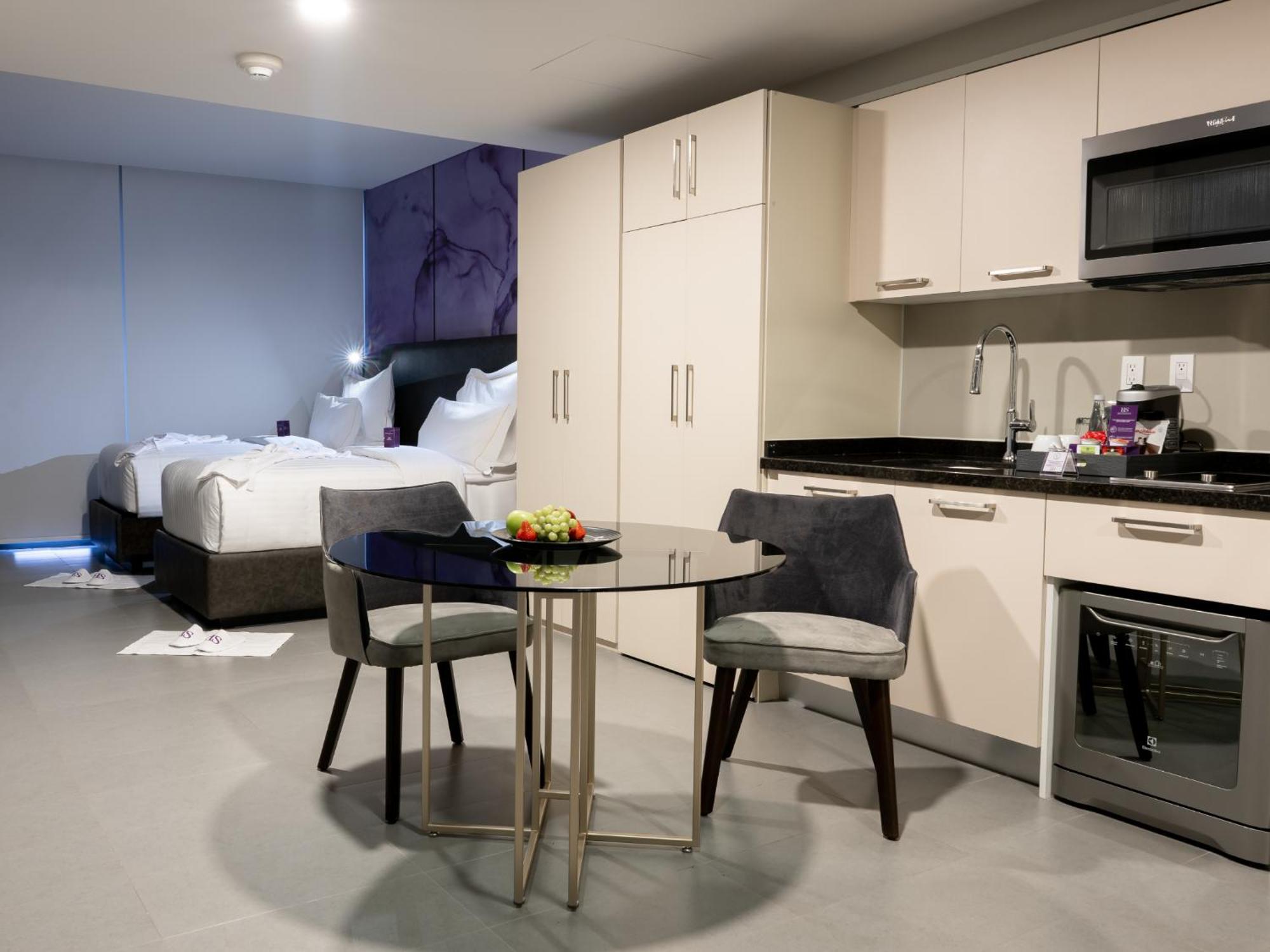 Hs Hotsson Long Stay Cdmx Condesa Sur Mexiko-Stadt Exterior foto