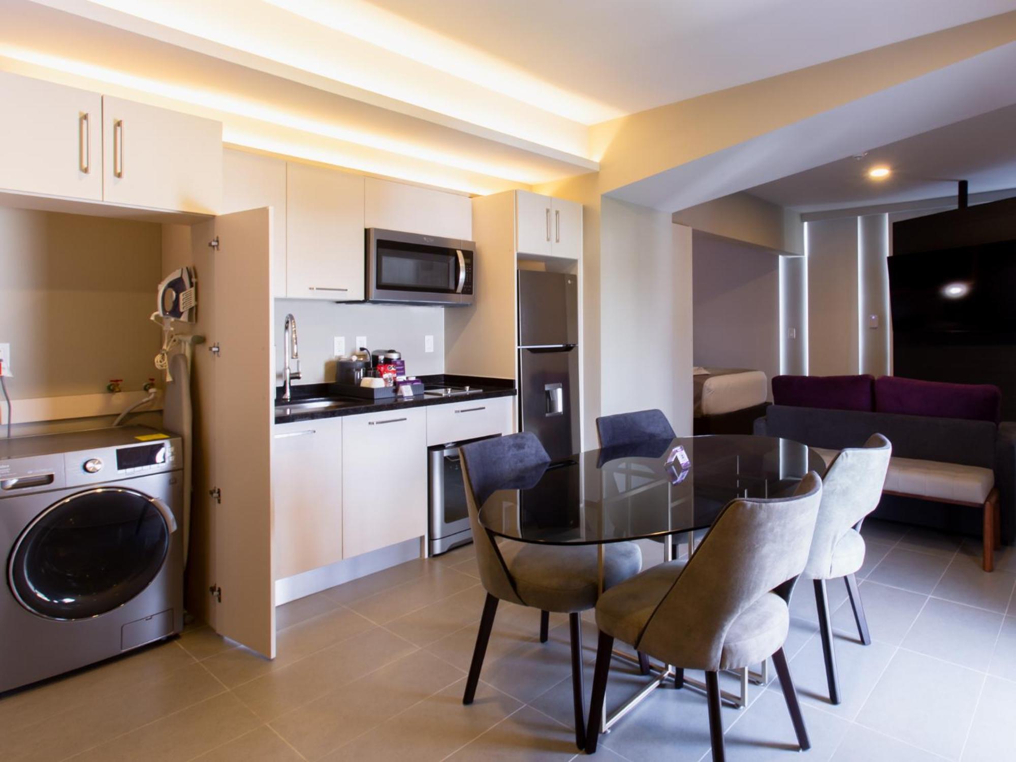 Hs Hotsson Long Stay Cdmx Condesa Sur Mexiko-Stadt Exterior foto