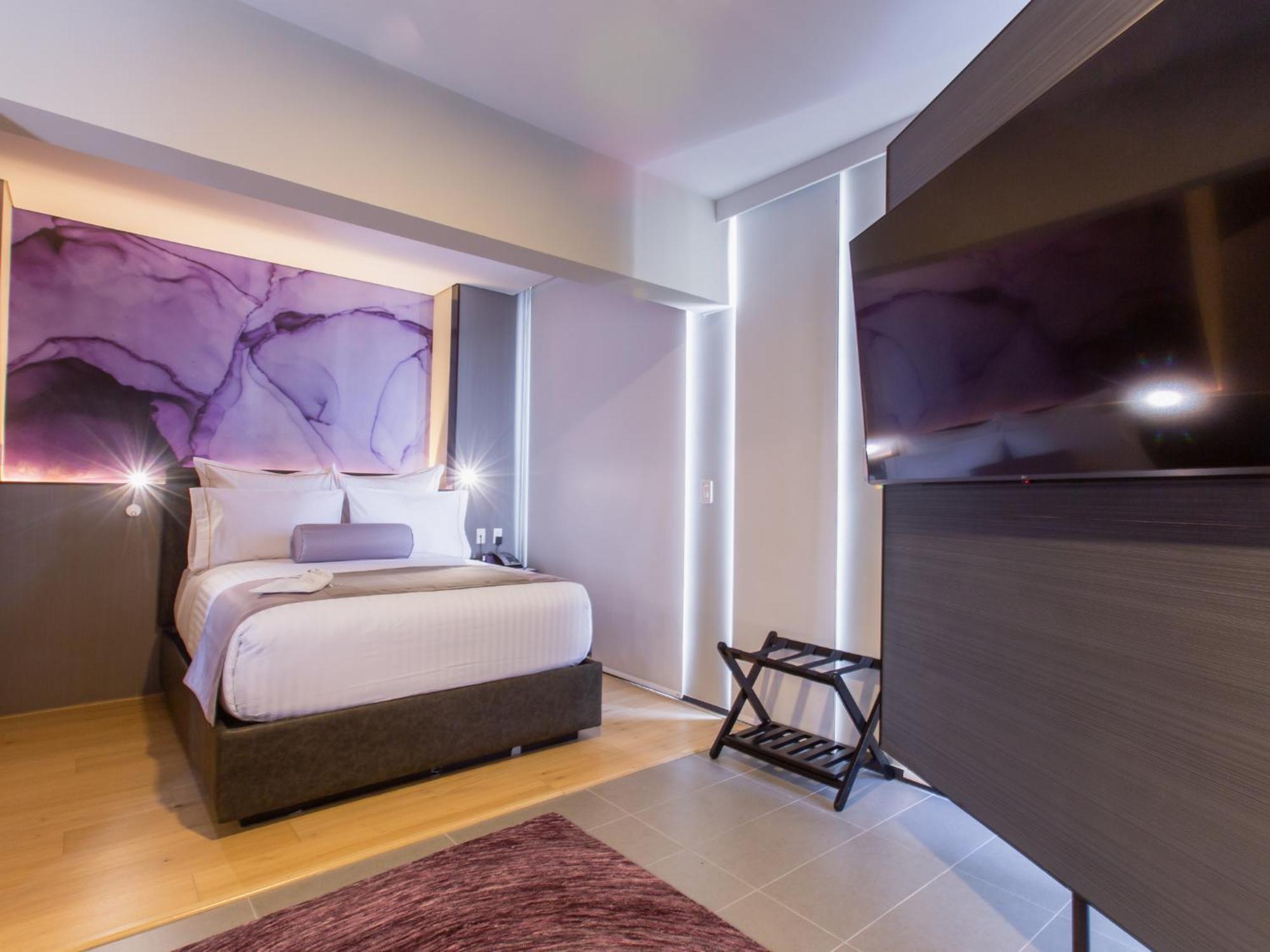Hs Hotsson Long Stay Cdmx Condesa Sur Mexiko-Stadt Exterior foto