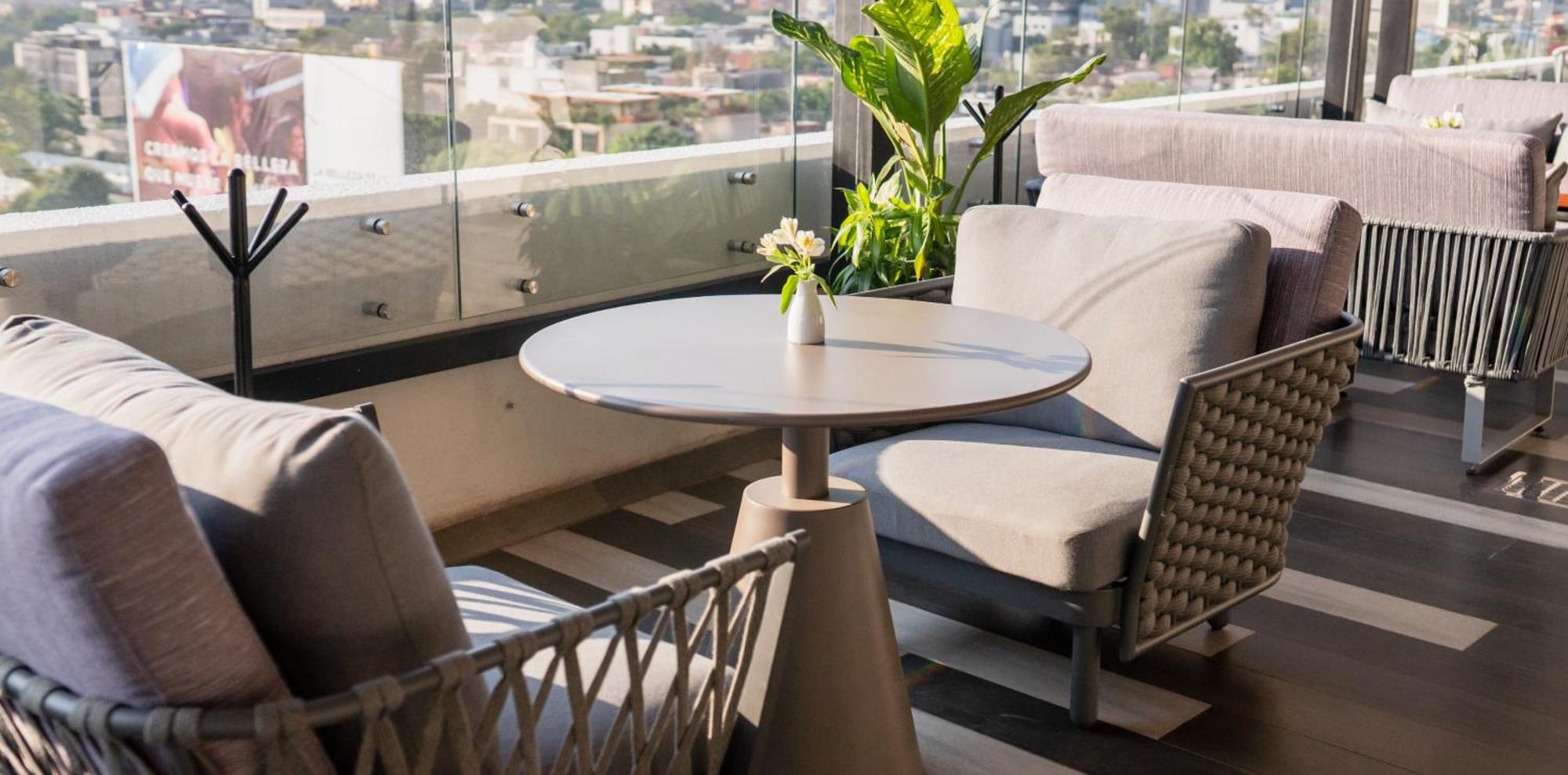 Hs Hotsson Long Stay Cdmx Condesa Sur Mexiko-Stadt Exterior foto